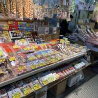 函館朝市