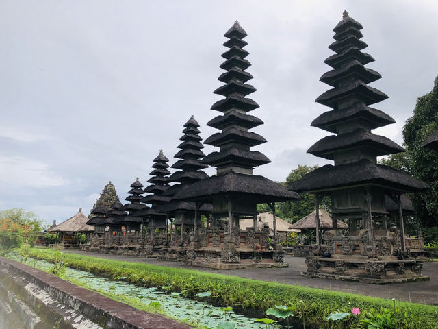 【バリ島】タマン アユン寺院 観光ガイド