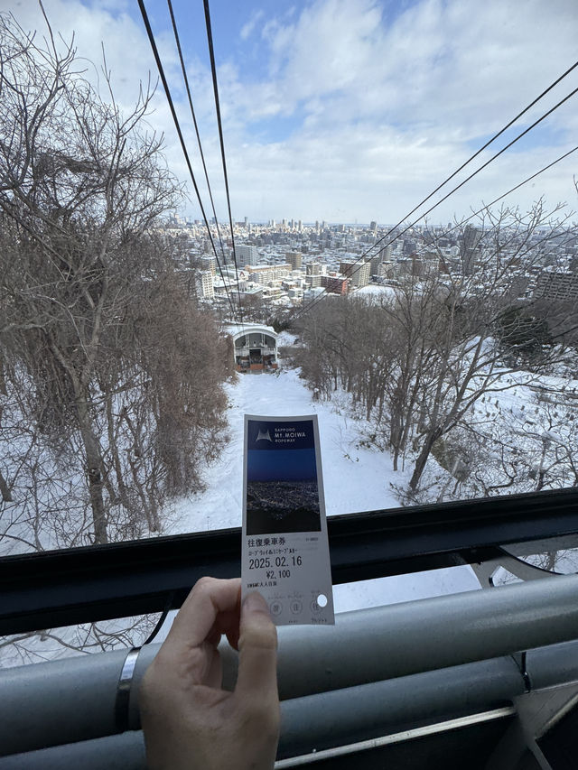 Sapporo 6 Days Itinerary 
