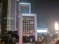 依傍百家湖畔，南京商旅首選---皇冠假日酒店 Crowne Plaza Nanjing Jiangning
