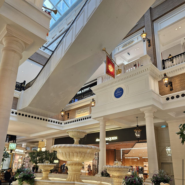 澳門倫敦人酒店 (The Londoner Macao)