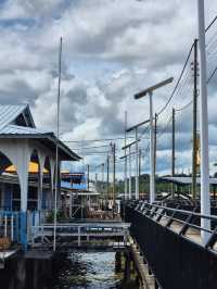 동남아시아의 베니스 : 캄퐁아에르(Kampong Ayer)🇧🇳