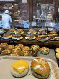 🥯 수원 스타필드 핫플 “런던베이글뮤지엄”, 베이글 맛집 탐방!