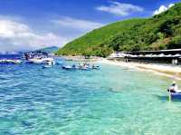 Hon mun island 