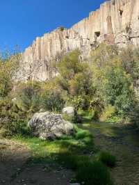Spring Hiking in Ihlara Valley