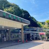 山口🇯🇵 神秘的な空間の秋芳洞