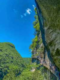 Enshi Earth Heart Valley: Where Adventure Meets Nature’s Hidden Beauty