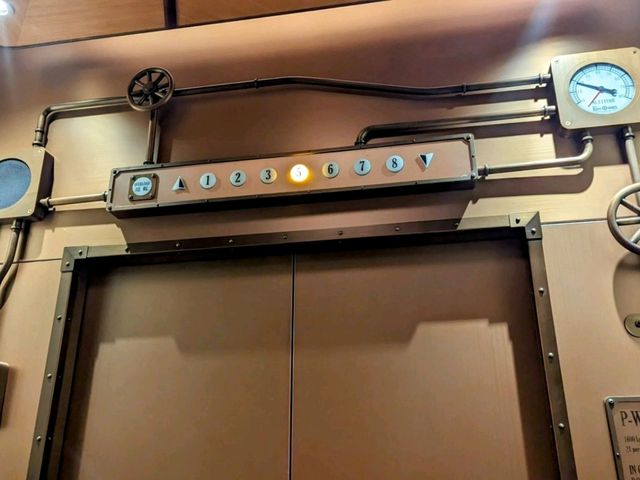 【香港】香港で冒険がテーマのディズニーホテルに泊まる！