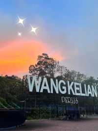 “Wang Kelian, Perlis — edge of Malaysia, start of the adventure.”