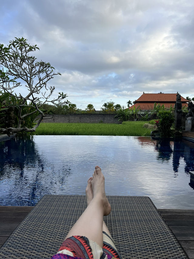 Biyukukung Suites & Spa, Ubud, Bali