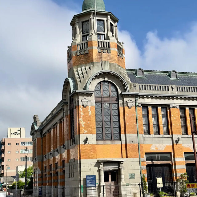 【門司】🇯🇵 旧 大阪商船