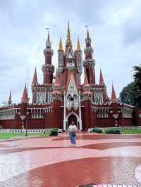 Taman Mini Indonesia Indah (TMII) is a remarkable cultural park.