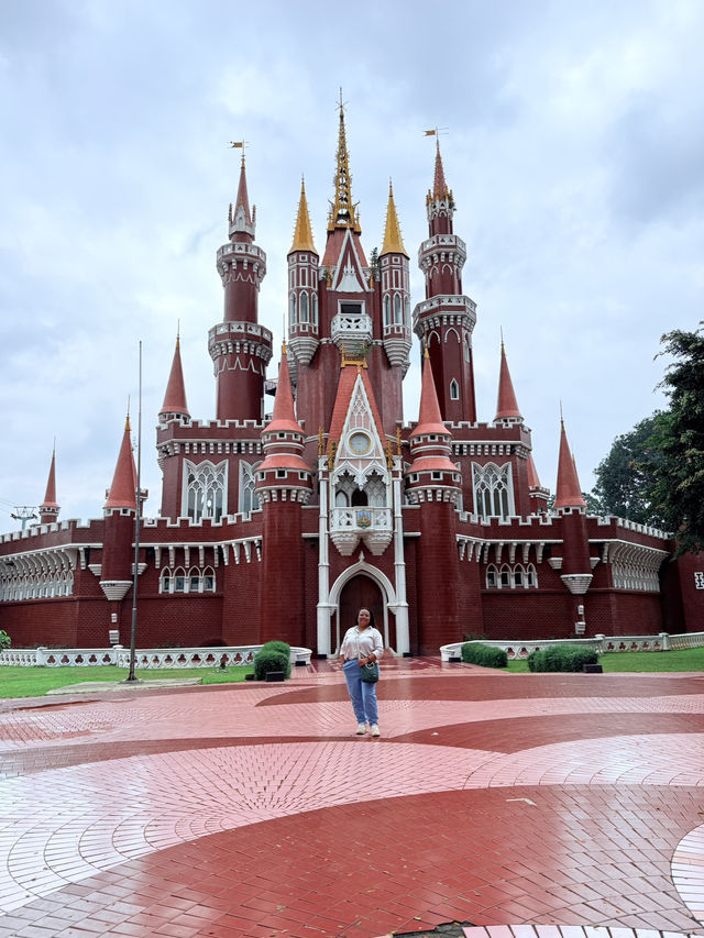 Taman Mini Indonesia Indah (TMII) is a remarkable cultural park.