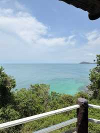 泰國度假天堂🇹🇭-沙美島