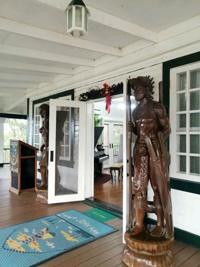 Bell House