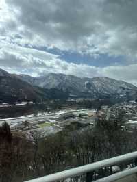 Shirakawa go - a must go