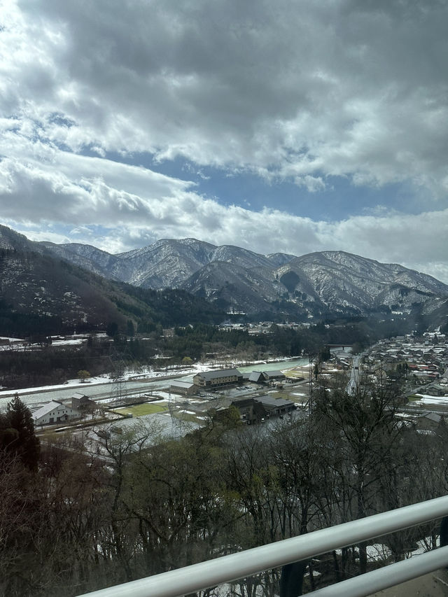 Shirakawa go - a must go