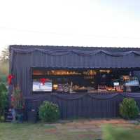 คาเฟ่สีดำ Heaven garden khaoyai 