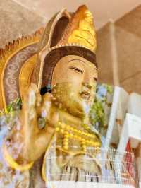 🙏✨ 探索千佛山菩提寺：靈性之旅的心靈聖地！