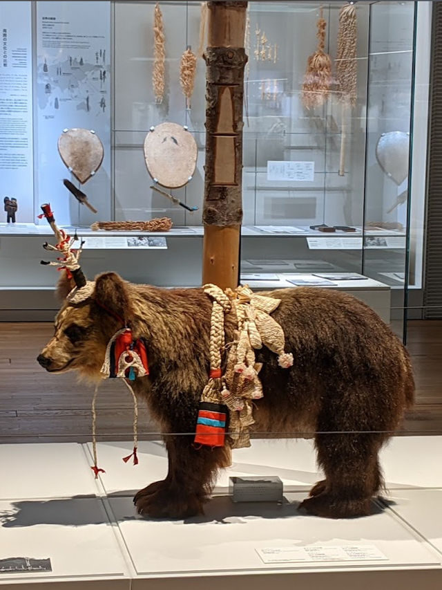 【北海道】アイヌが学べる博物館