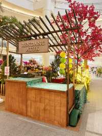Kampung Lembah Tengah Comes Alive at Mid Valley Megamall