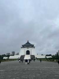 【台北】台湾の歴史を感じられる場所・國立中正紀念堂