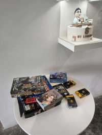 Cakes, Clouds & Creative Corners