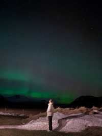 Chasing lights, chasing stars