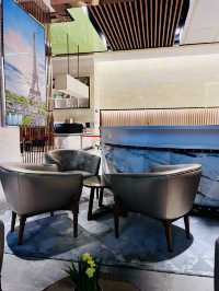 “The FACE Suites: Where Urban Luxury Meets Green Living”