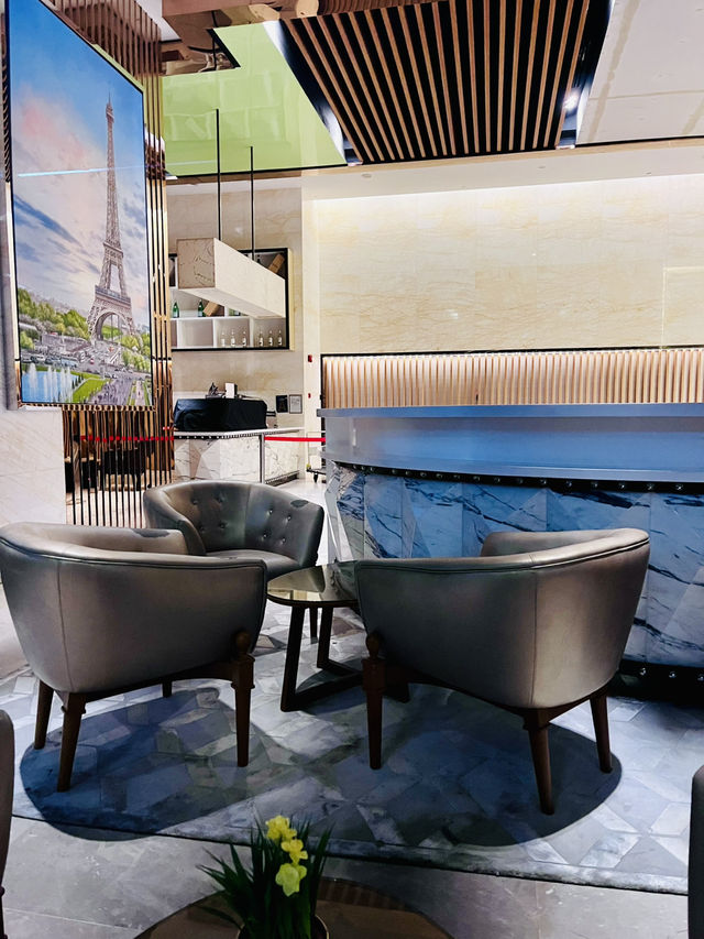 “The FACE Suites: Where Urban Luxury Meets Green Living”