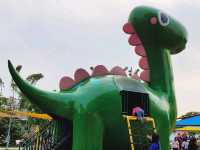 屏東-勝利動物溜滑梯公園，超級可愛