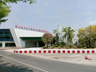 ท่าอากาศยาน จังหวัดพิษณุโลก