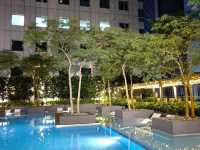 "DoubleTree JB: Where Luxury Meets Warm Hospitality in the Heart of the City"