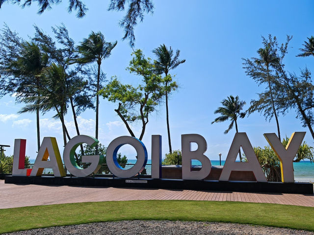 Lagoi Bay: A Coastal Paradise