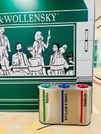 “Shop, Dine, Recycle: Suria KLCC Leads the Way”