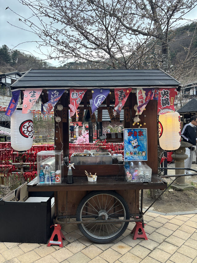 경성시대로 떠난 것 같은 느낌이 있는 니지모리 꿀팁🍯🧡