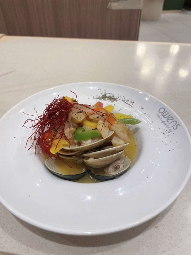 將軍澳中心高質西餐廳🍴
