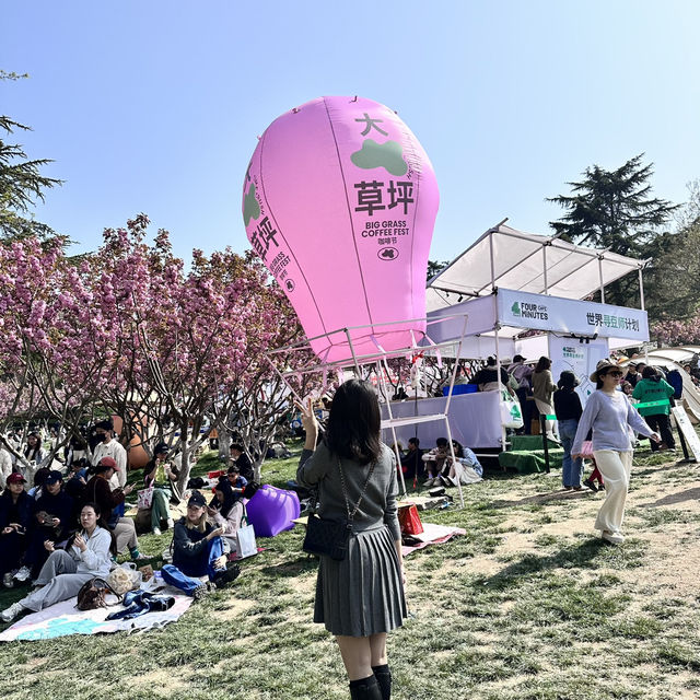 （青岛植物园）칭다오에도 봄이 왔어요🌸🌹🌷