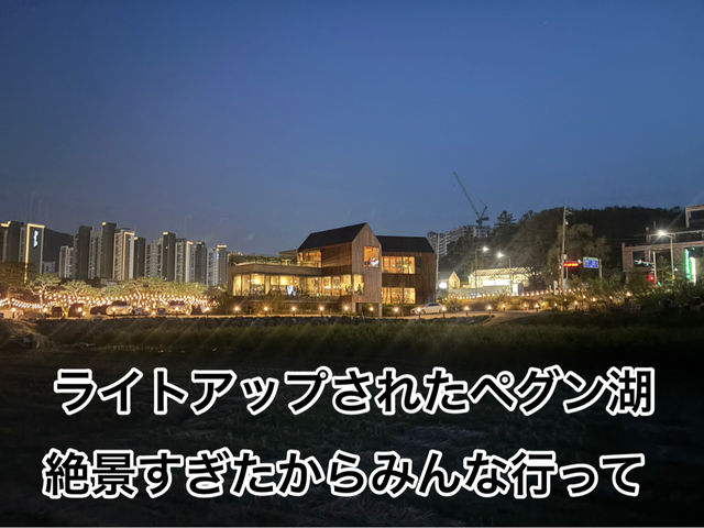 素敵な夜景とおしゃカフェで過ごしたい人必見！