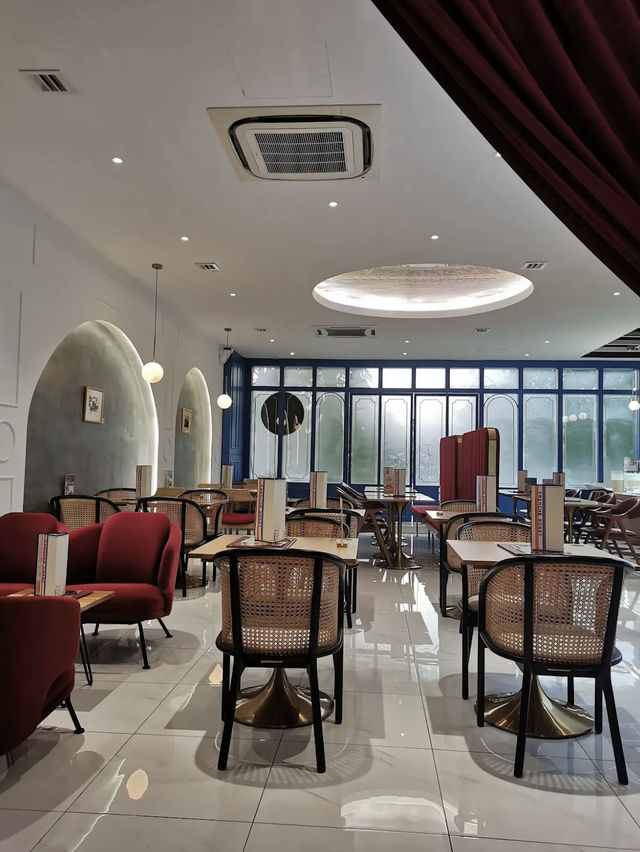 Elegant Flavors at Frenche Roast Cafe, Johor Bahru
