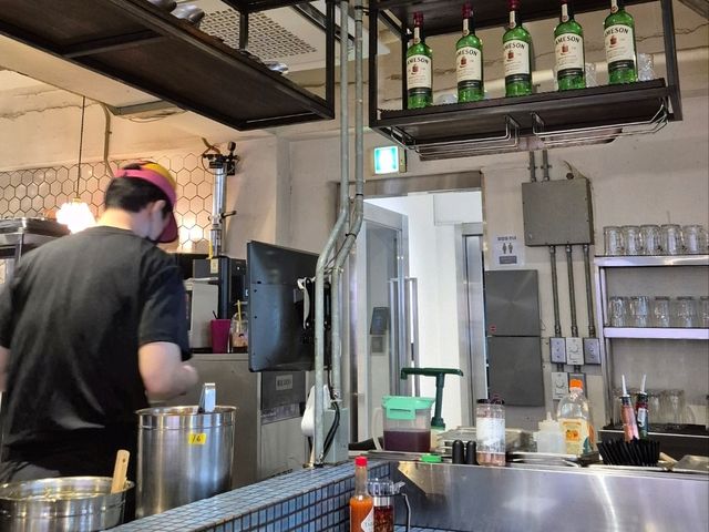 홍대 오코노미야끼 맛집