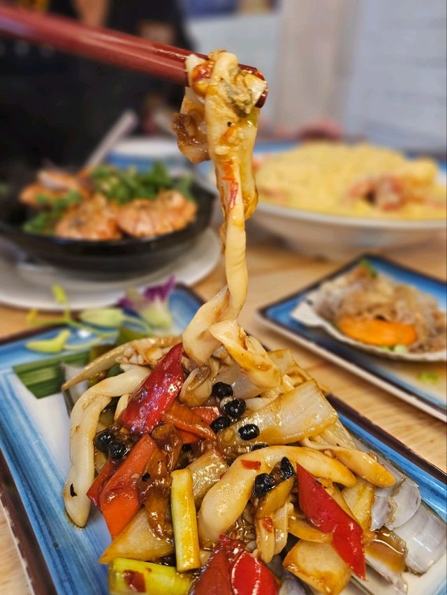 香港本地小菜館