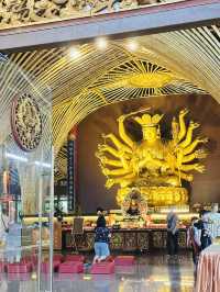 😊👍🏻✨Instagrammable Scenic Landmark ◄Putuo Village✨Bodhi Sanctuary► [KULAI@JOHOR]