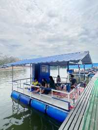 รีวิว เขื่อนลำปาว จังหวัดกาฬสินธุ์ 🩵💦