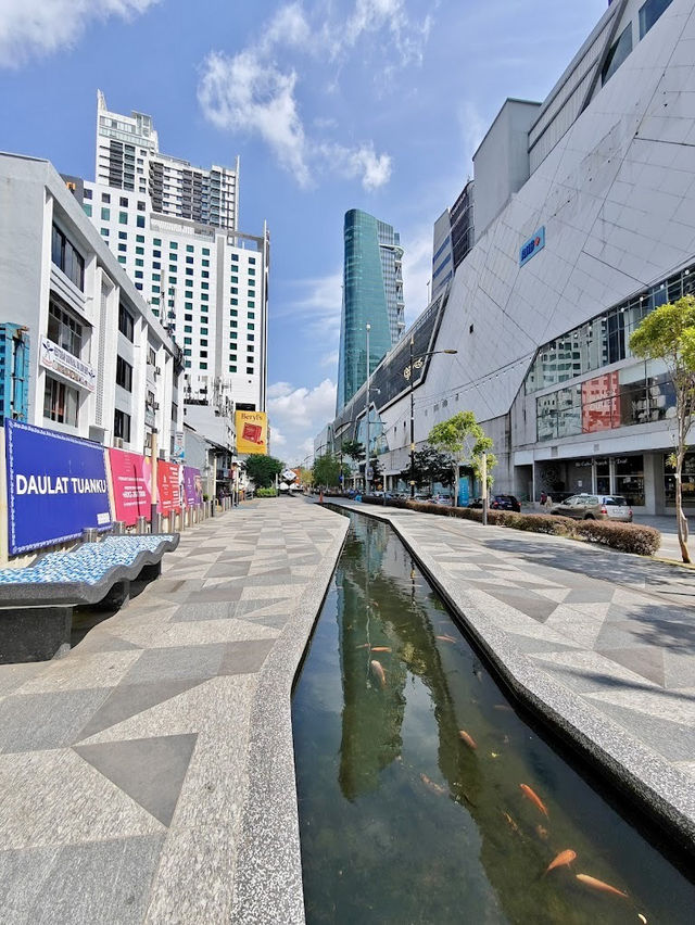 🌟 *Jalan Wong Ah Fook: Johor Bahru’s Iconic Street of Culture & History!* 🌟