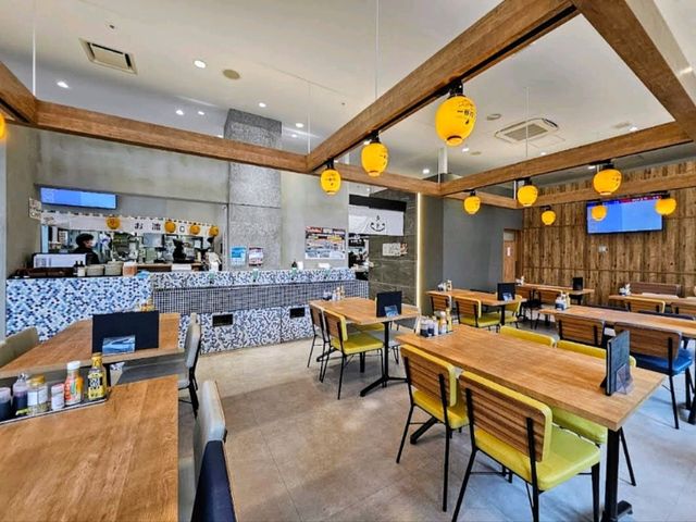 鮮魚魚廣-富山灣食堂，大啖鮮魚料理的海鮮餐館
