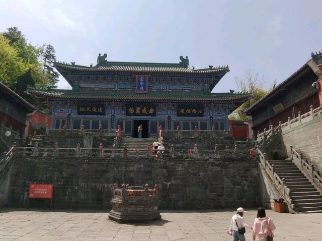 武當山自由行