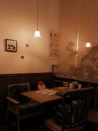 𖤣深圳Cafe𖤥𖤥復古喫茶店超打卡