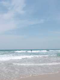 My Khe Beach น้ำเย็นใส ทรายสวย บรรยากาศดี