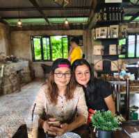 CC 1971 Café  Paksong Laos